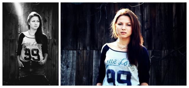 mod. Dominika egle
