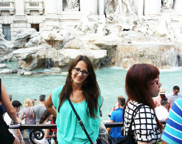 Di Trevi - Roma