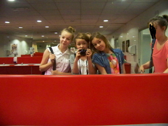 #Kino