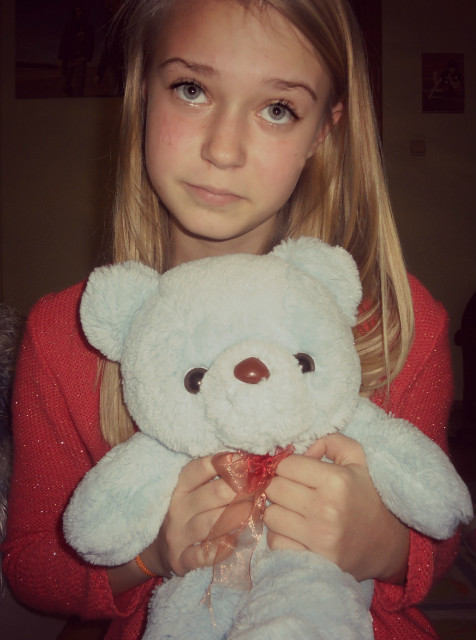 HAPPY :)