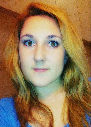 Blondie.