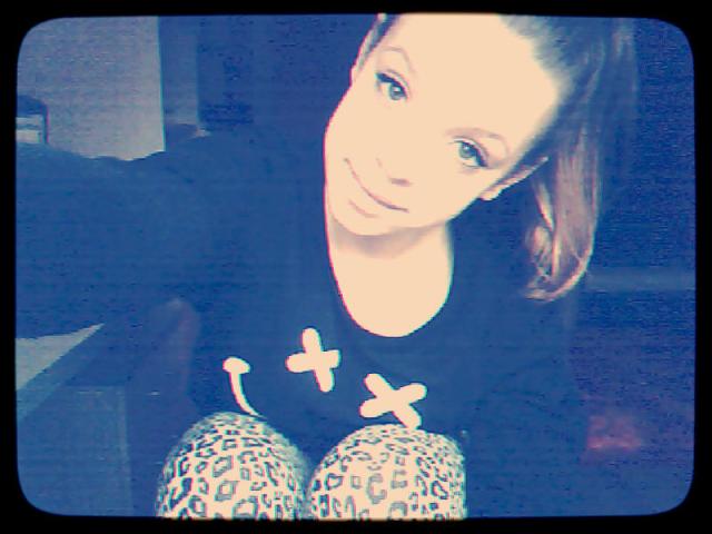 Kocham.