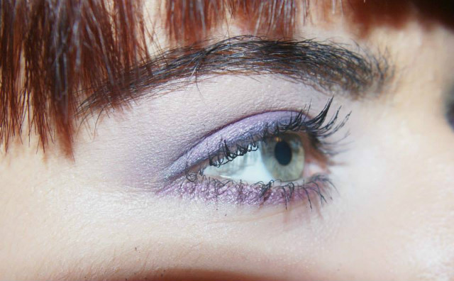 Co powiecie na taki make-up?