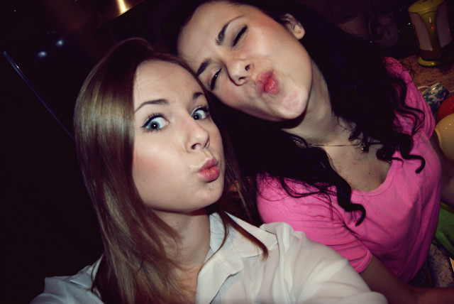 crazy chicks