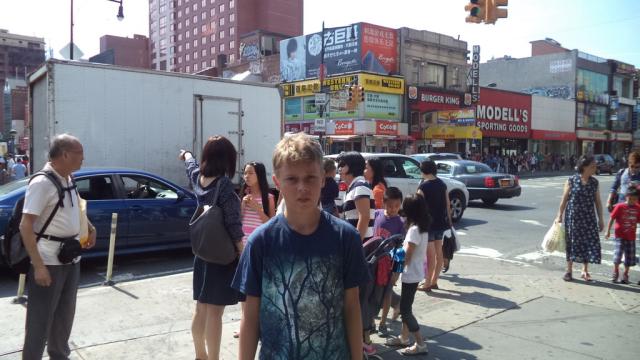 New York Chiska Dzielnica xD