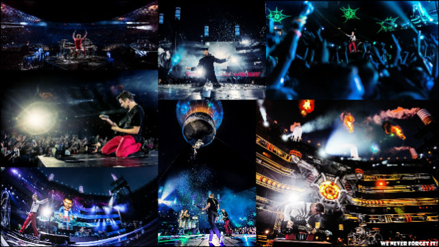 Muse - Live At Rome Olympic