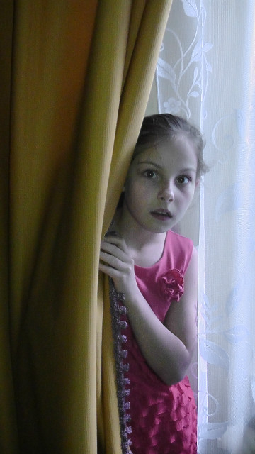 Strach :):)