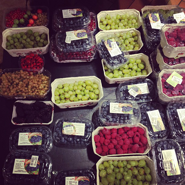 berry heaven!