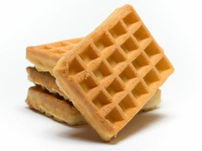 Gofry- Przepis
