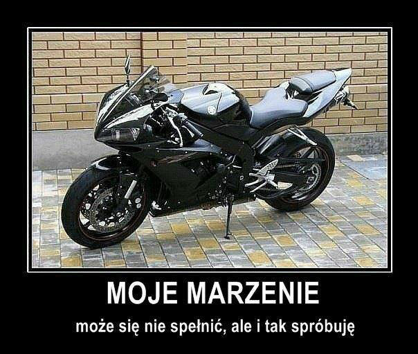 Motocykle 
