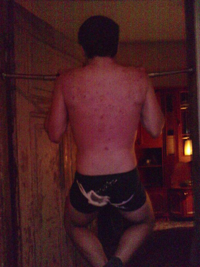 Treningowo :)