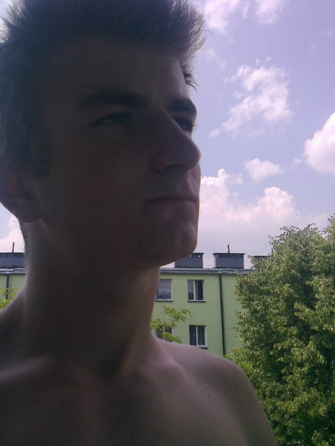 Balkon..:D
