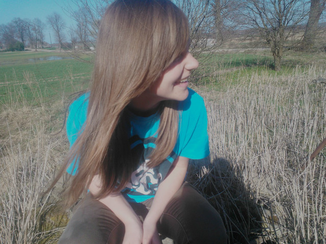 smiley :)