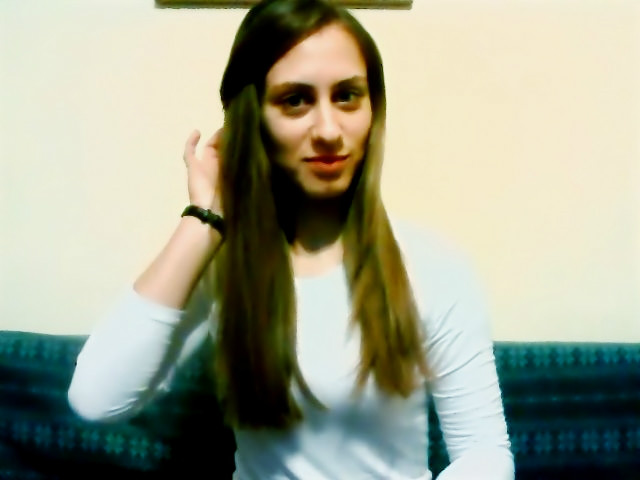 New haircut-bez rnicy 