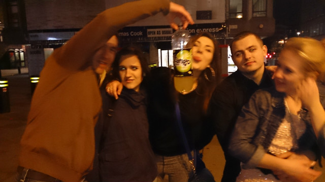 Si! Ju lejter mwi hejter
