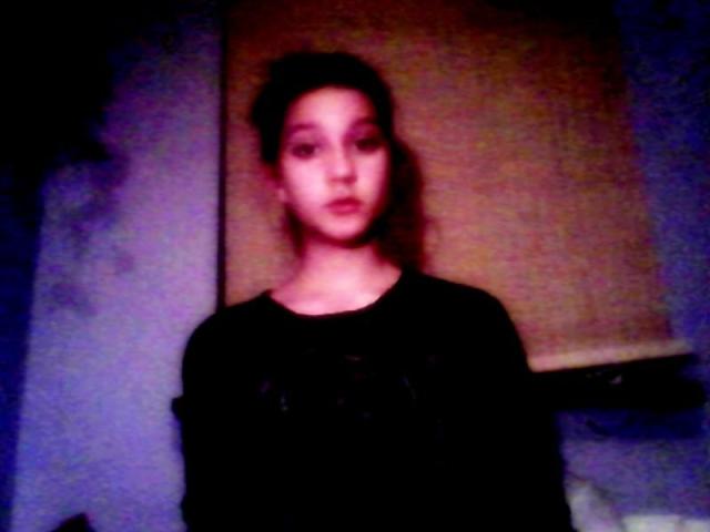 Jestem fajna c'nie :3