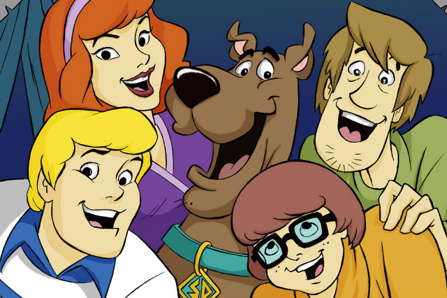 Scooby :D