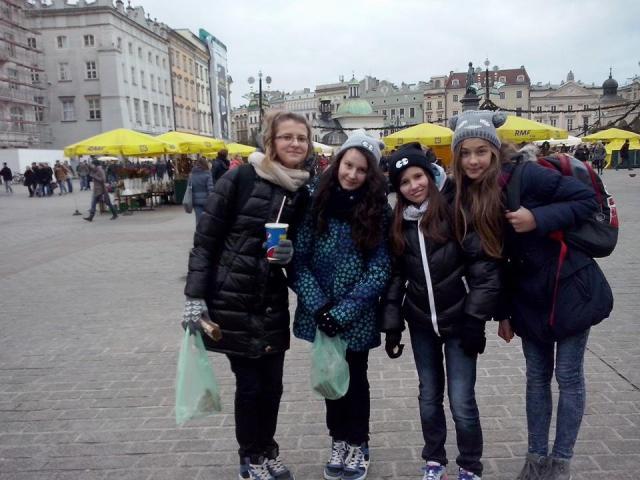 Wycieczka :*