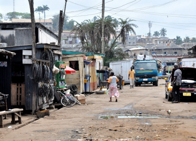 Ghana