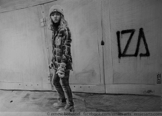 iza lach
