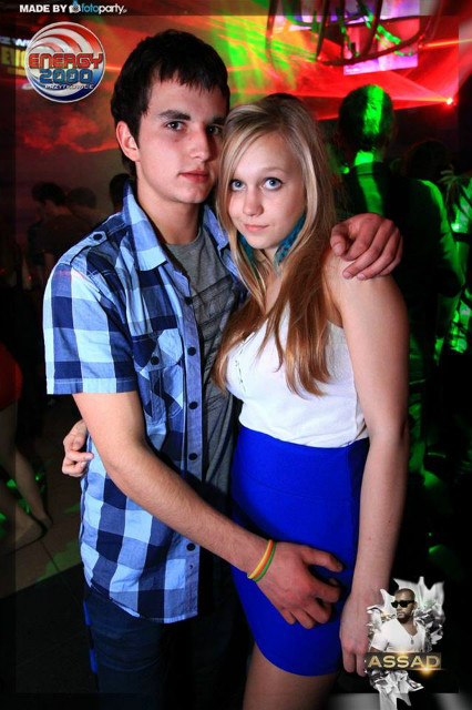 Energicznie :D