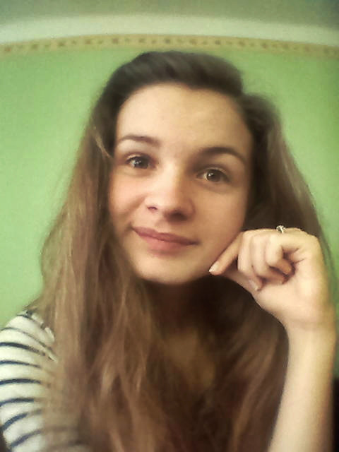 (: