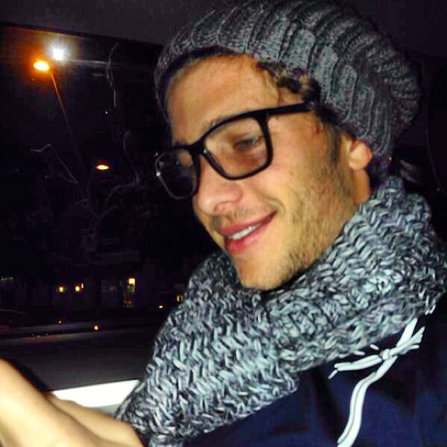 my geek :33