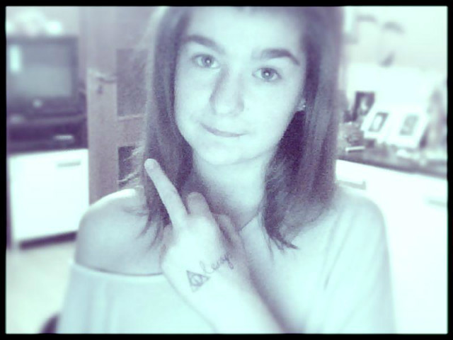 "Kiedy ciao jest smutne, s