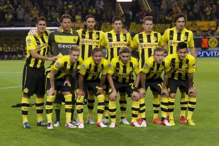 Od kolyski az po grob BvB naj le