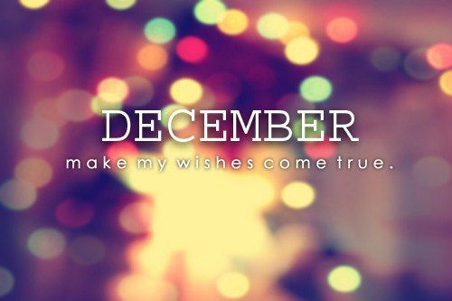 december.
