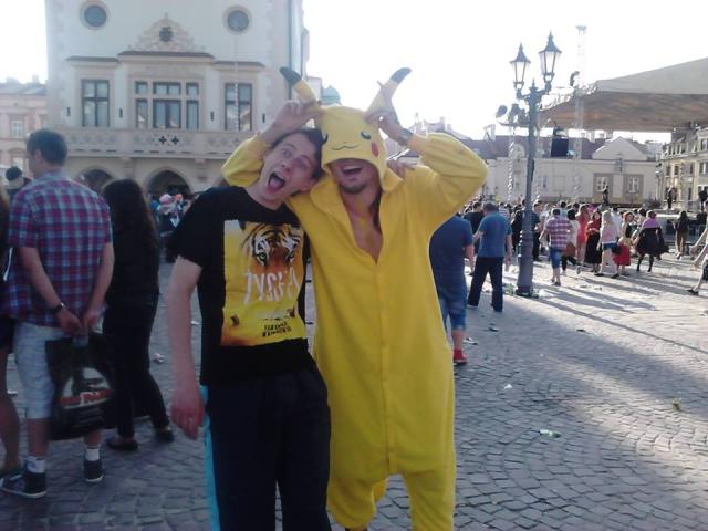 Juwenalia 2013 