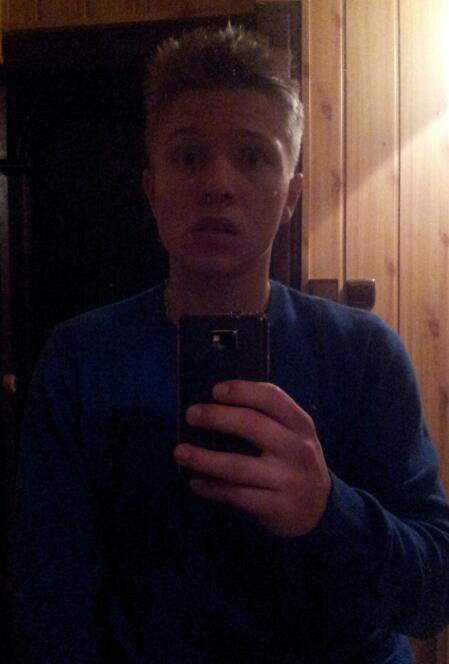 niewyranie w lustrze xd :P