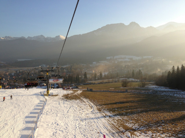 Zakopane grudzie 2012