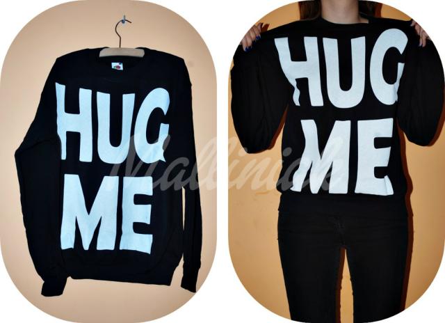 HUG ME