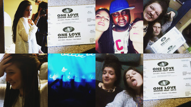 one love one heart