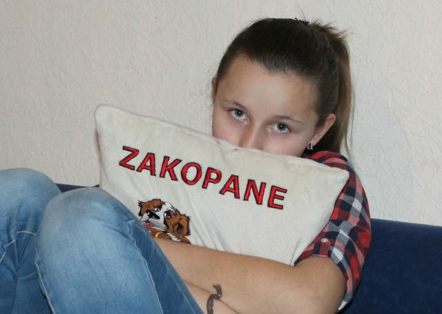 Macie mnie :) 