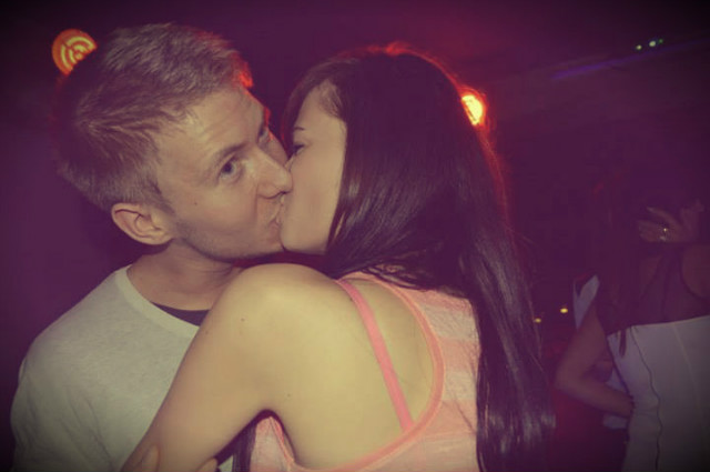 be my lover