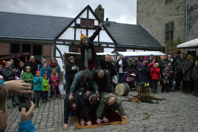 Weihnachtsmarkt