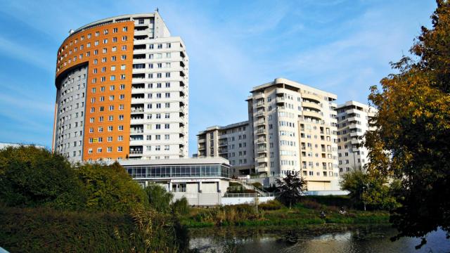 Apartamentowiec "Soneczny 