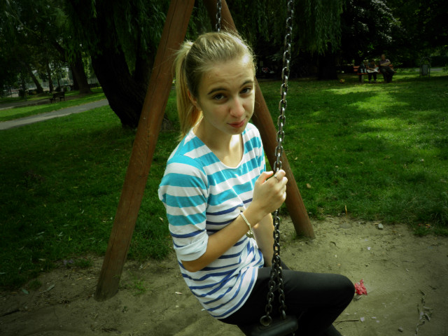 Patrz na siebe ;*