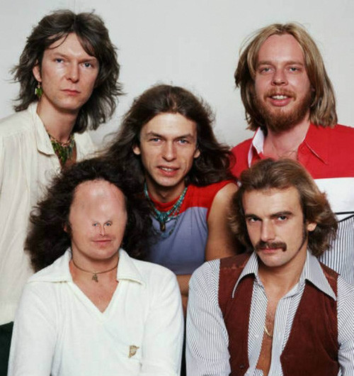 Wpis billbruford