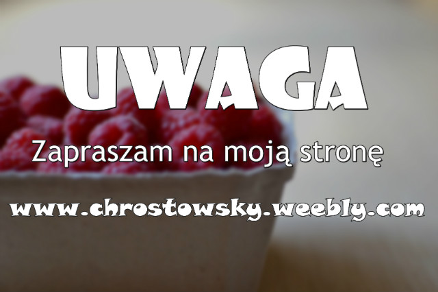 Wpis chocko