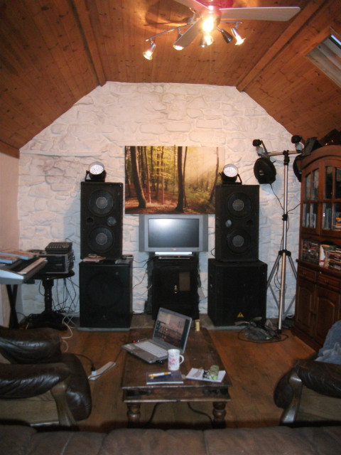 new home