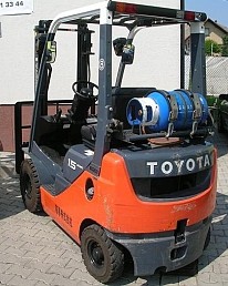 fajna toyotka