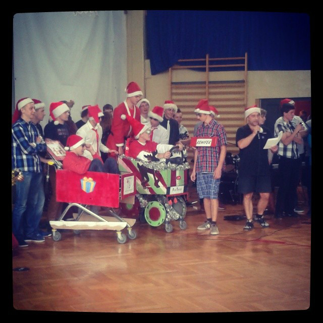 Santa's Day