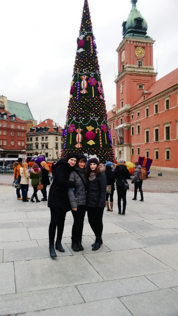 WARSZAWA! 