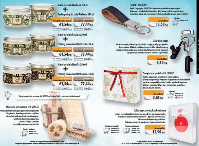 prezentw czas