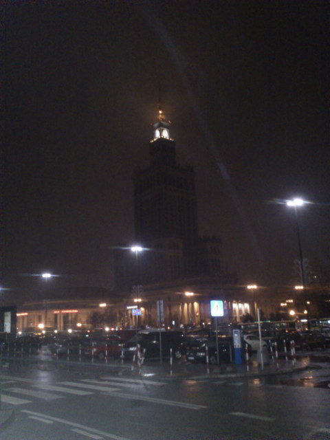 Warszawa...