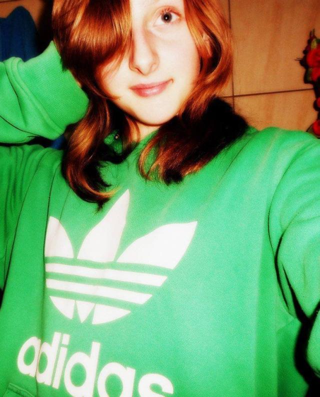 Bluza brata, ale co tam :)
