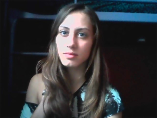 Old one.